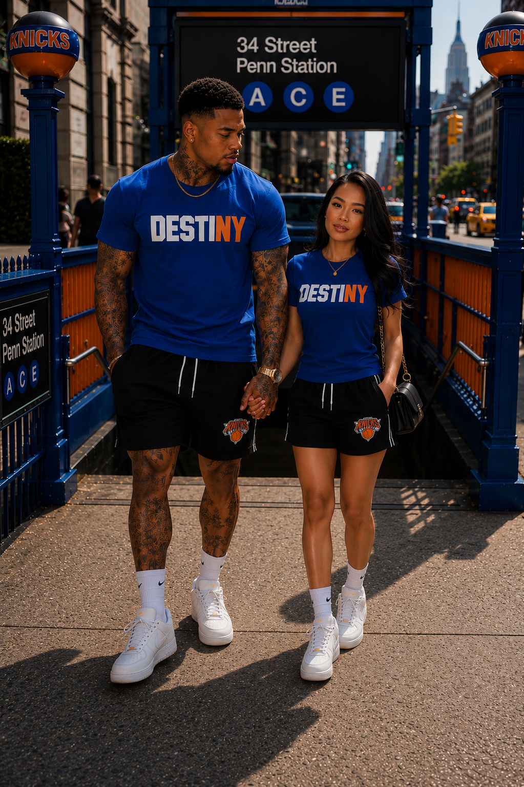 DESTINY IS CALLING - NY