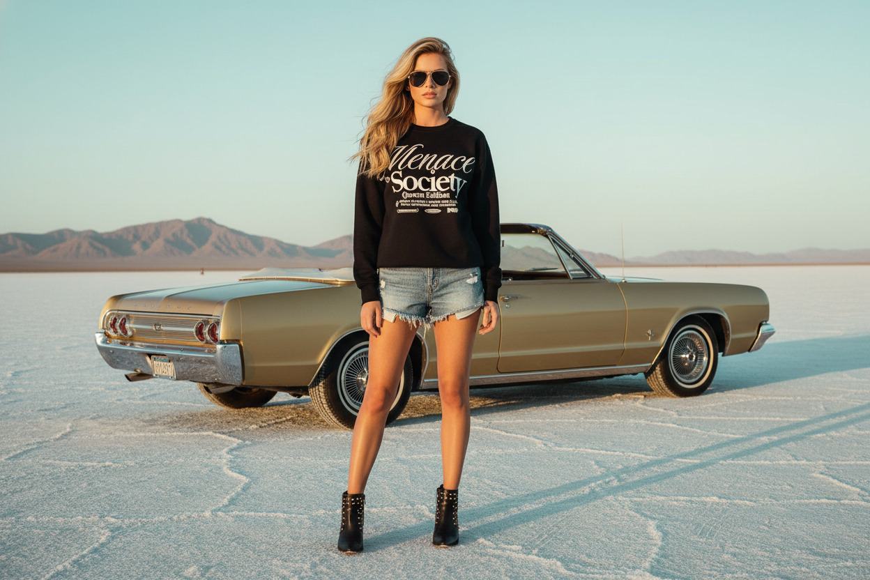 Menace to Society Queen Edition | Champion Powerblend