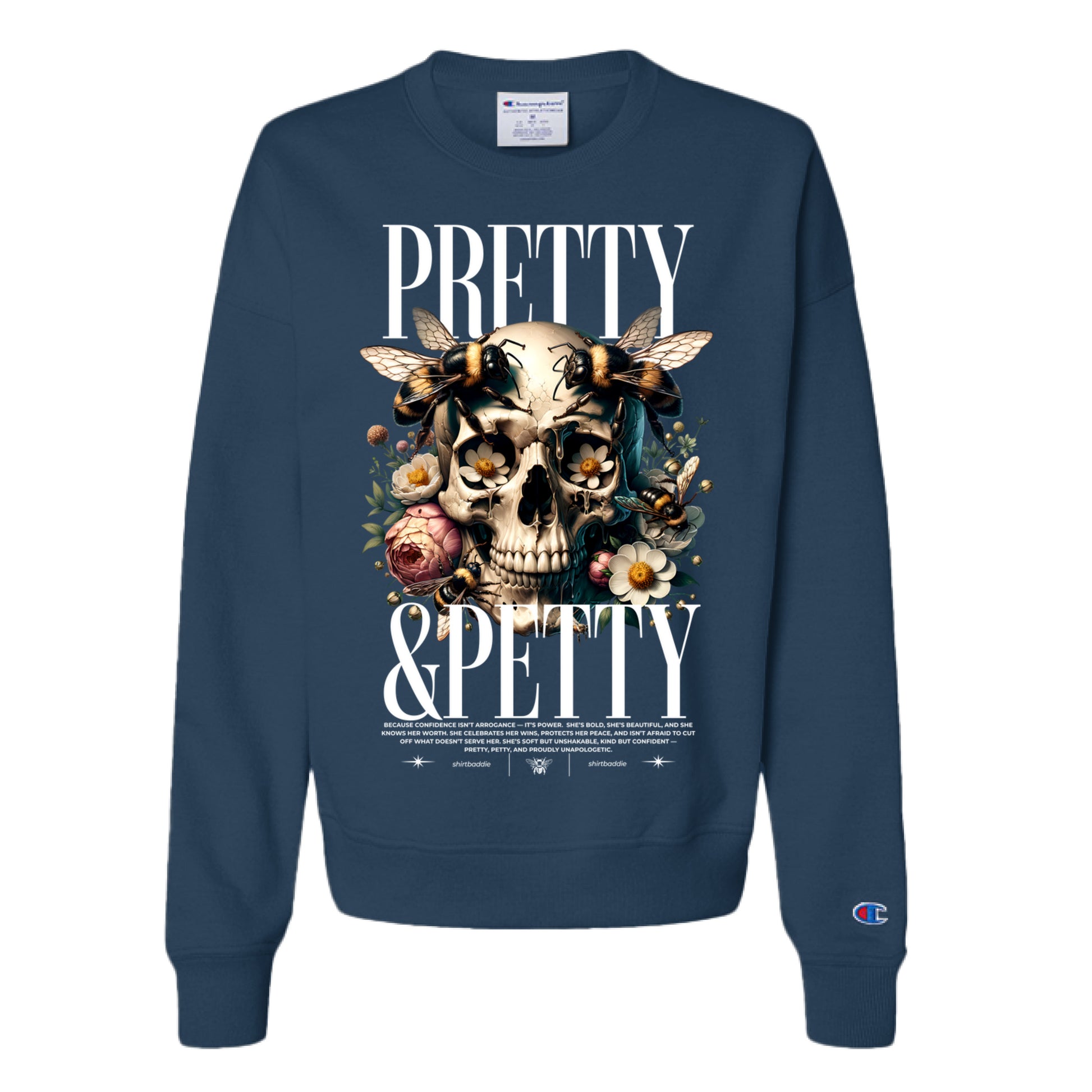 Late Night Blue - FRONT