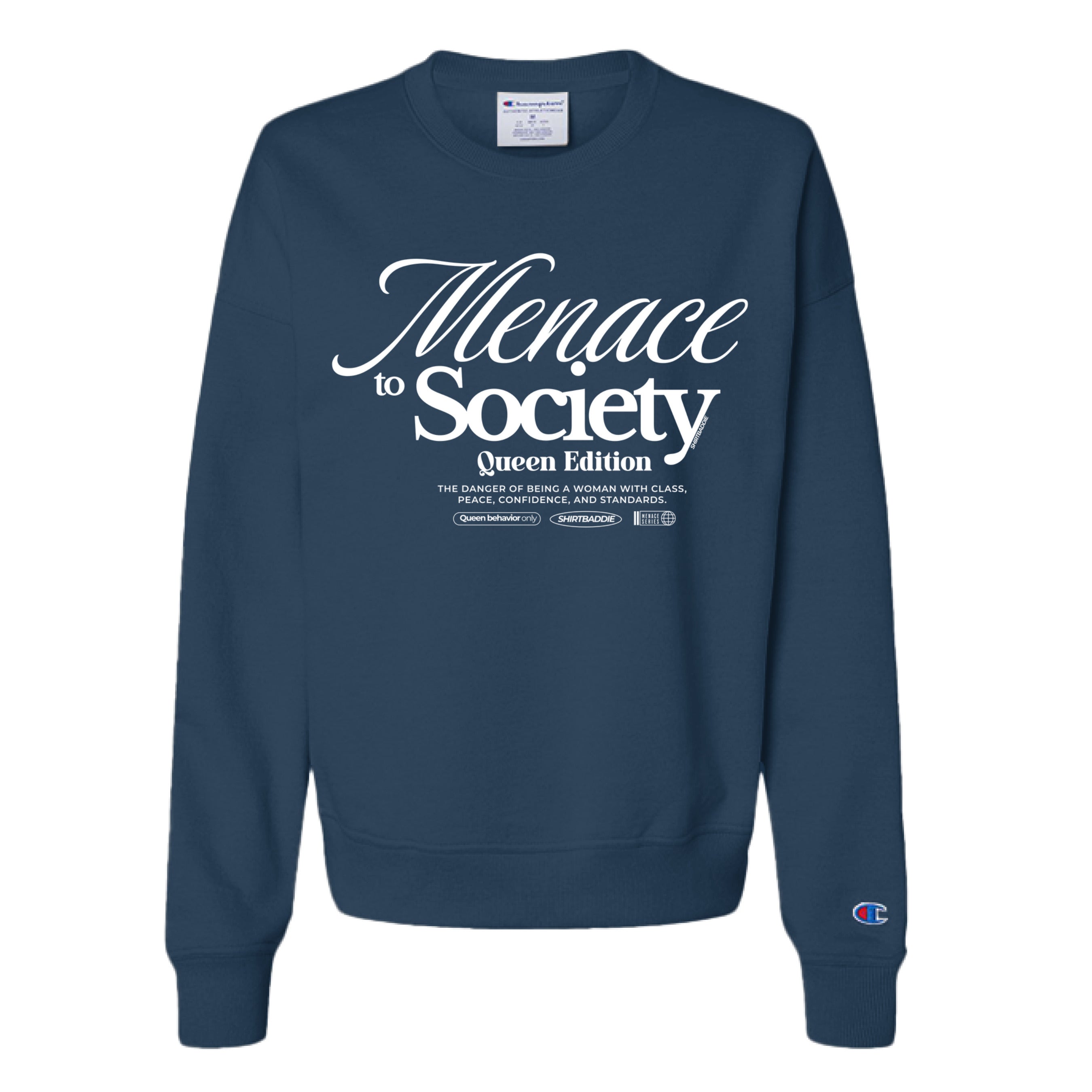 Late Night Blue - FRONT