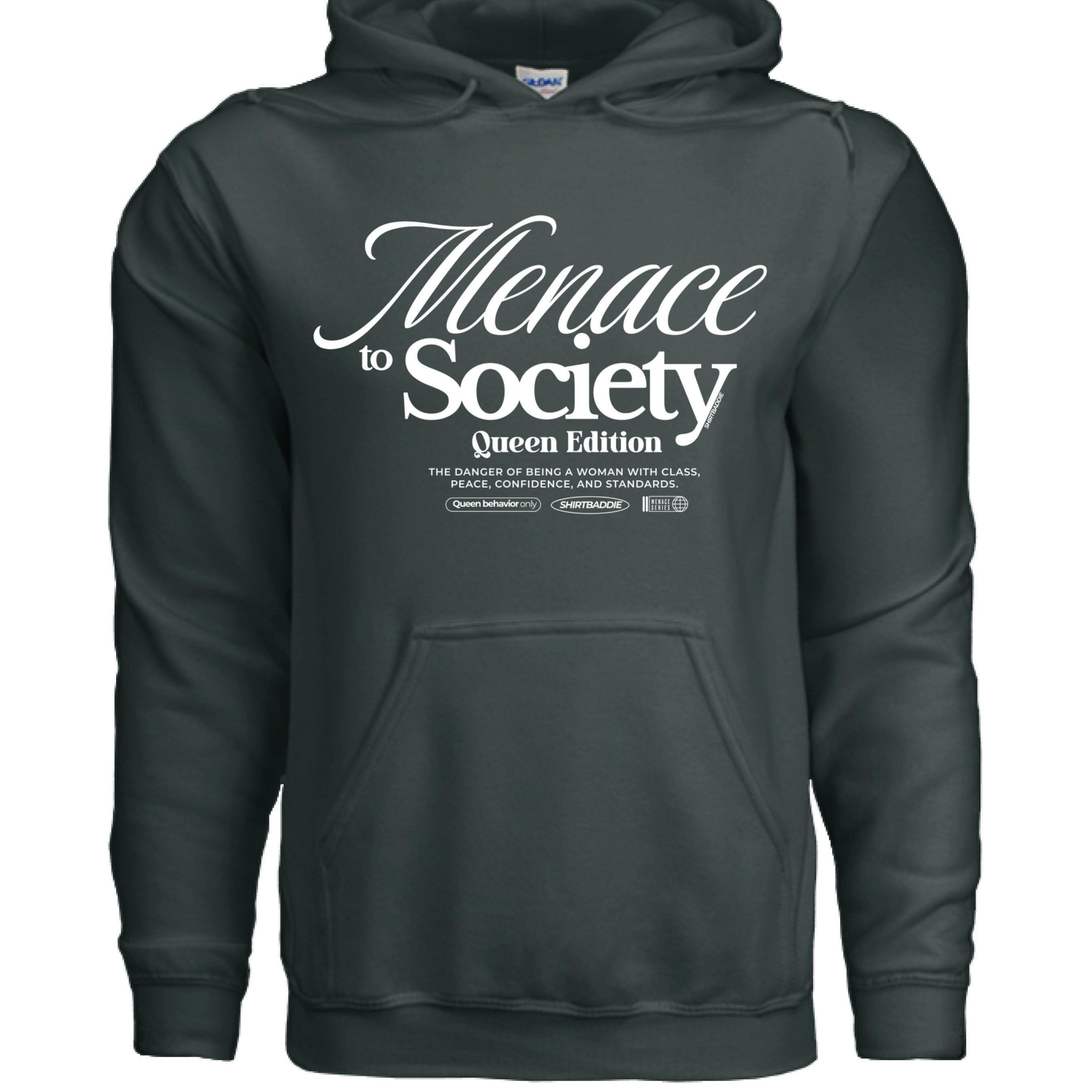 FOREST GREEN - FRONT