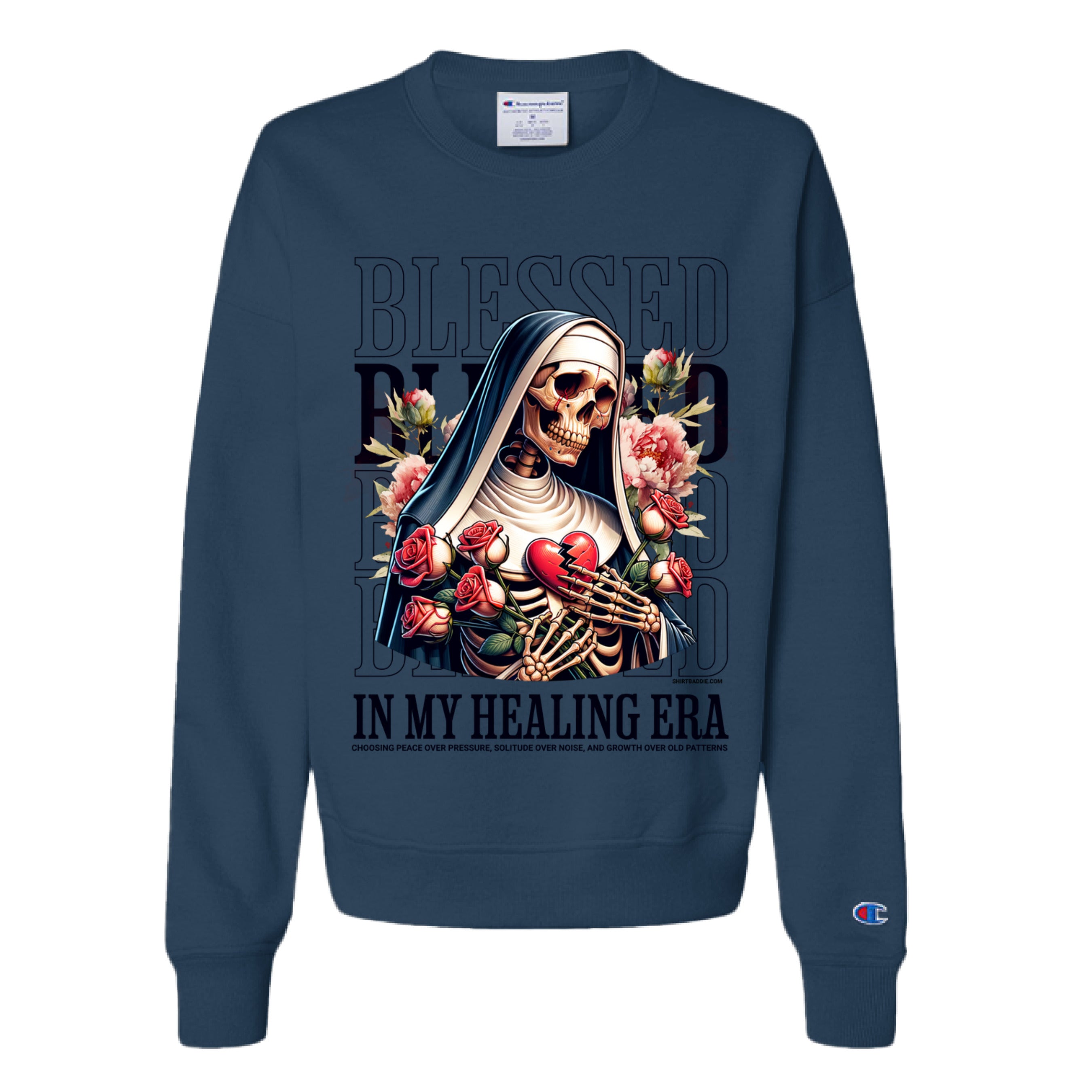 Late Night Blue - FRONT