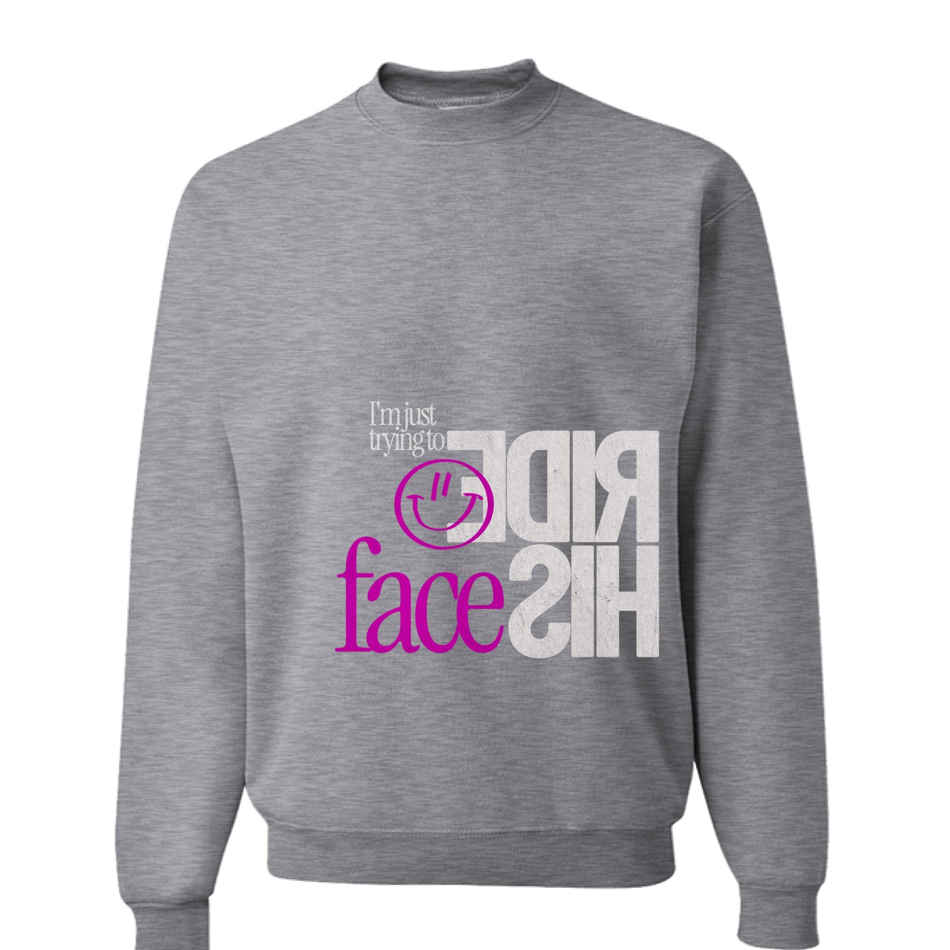 Athletic Hthr - FRONT