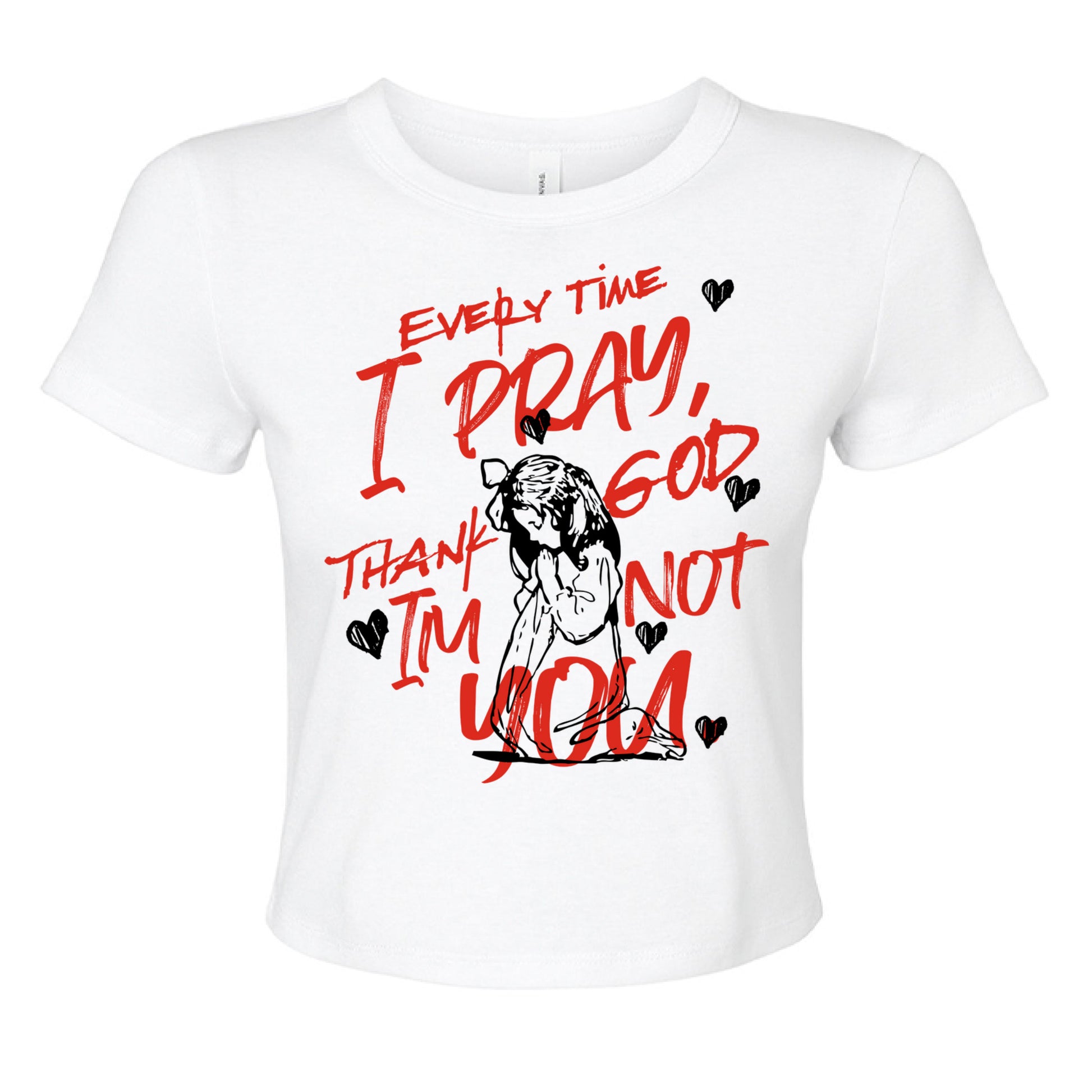 SOLID WHT BLEND - FRONT